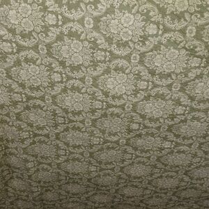 Elegant Green Comforter Quilt